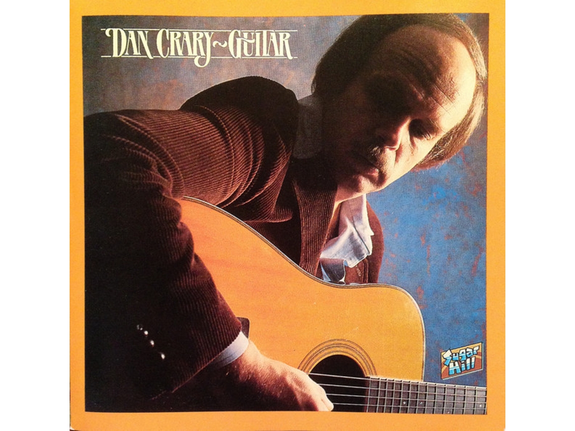 CD Dan Crary - Guitar