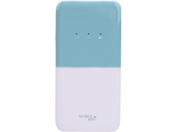 Hotspot Móvel 4g Lte Roteador Wi fi de Bolso de 300 Mbps com Suporte SFUSHOS