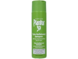 Champô PLANTUR Ampon Fito-CofeinFin I Fragil (250ml)