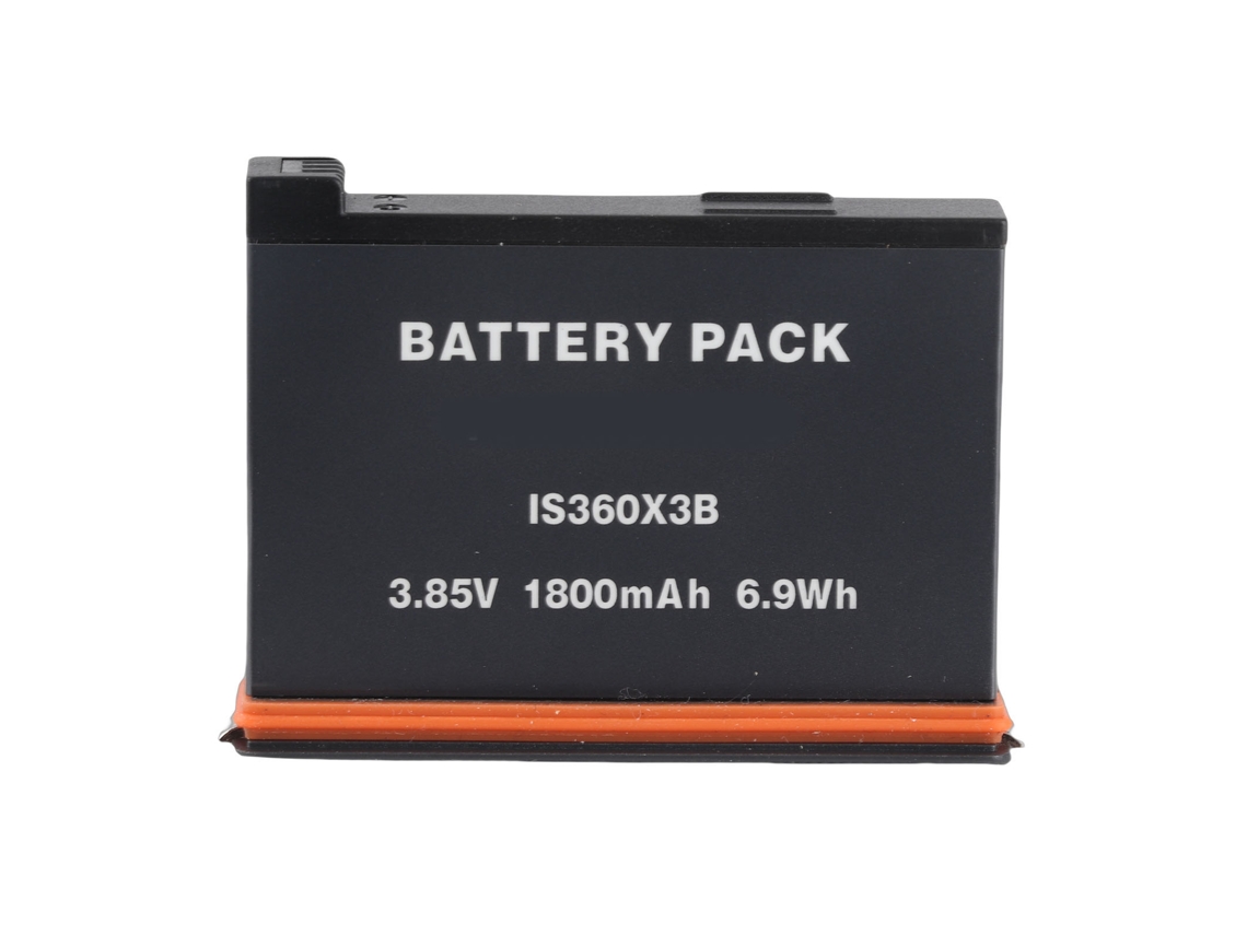 Bateria de substituição para câmera Canon R5 2250mAh EOOCOO