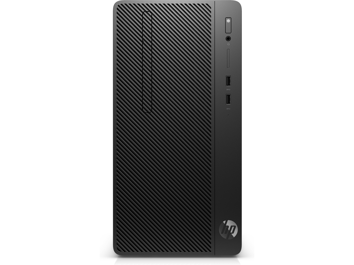 Desktop HP 290 G2 (Intel Core i5-8500 - RAM: 4 GB - 256 GB SSD - Intel UHD Graphics 630)