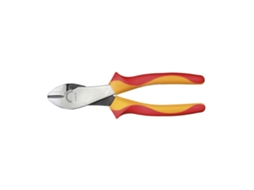 Alicate de corte diagonal Vde L180 mm, cabo de 2 componentes (3301410) GEDORE RED R29400180