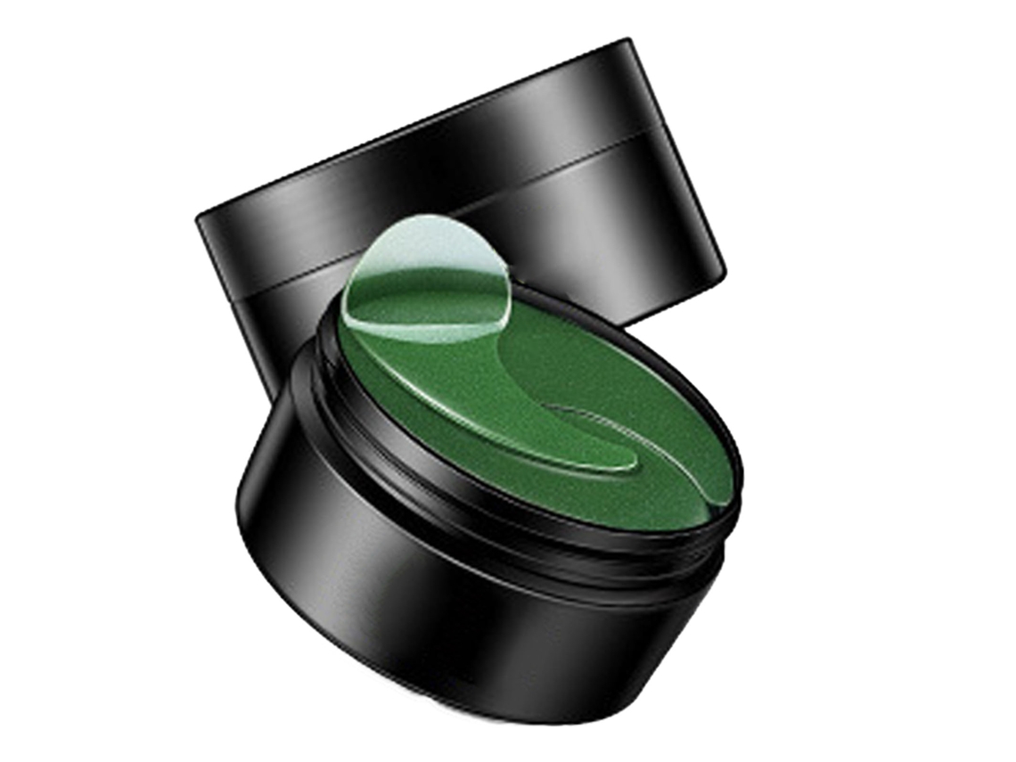 Parches De Algas Para Olhos: Remove Olheiras E Hidrata