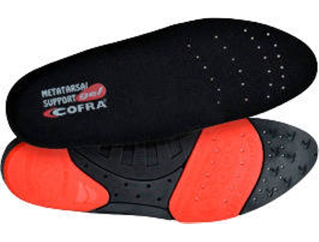 PALMILHA METATARSAL SUPORTE GEL TAMANHO 37 