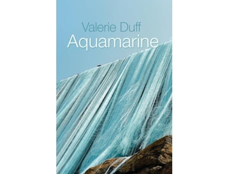 Livro Aquamarine de Valerie Duff (Inglês)
