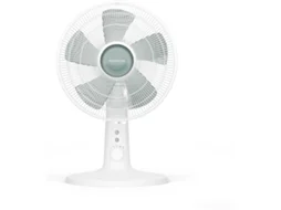 Ventoinha de Mesa ROWENTA VU2740F0 Turbo Silence (4 Velocidades - 40 W - Diâmetro 30 cm)