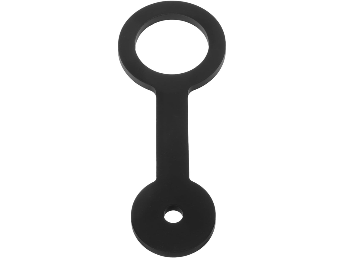 Trava De Porta Chuveiro Rv Fenical Com Fecho Silicone, Resistente À Umidade E Com Recursos De Segurança Aprimorados