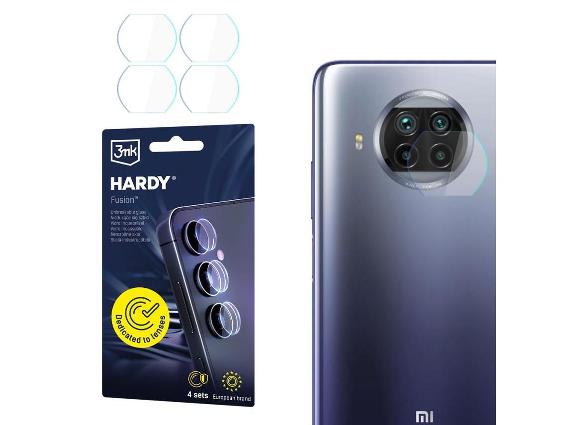 Pelicula de Vidro 3MK Xiaomi Mi 10T Lite 5G