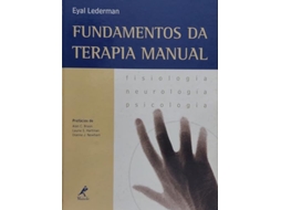 Livro Fundamentos Da Terapia Manual de Eyal Lederman (Português)