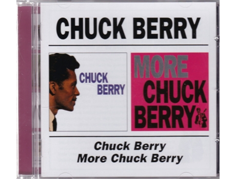 CD Chuck Berry - Chuck Berry / More Chuck Berry