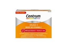 CENTRUM Imuno C Boost de Vitamina C X14 Saquetas