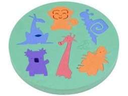 Brinquedo Flutuante LEISIS Puzzle Multicor (33cm)