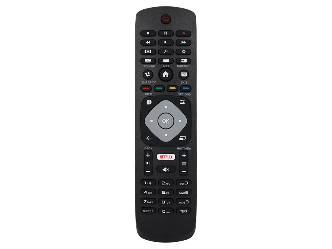 Controle Remoto Para Philips Tv 3986gr08 Universal Replacement Cuich