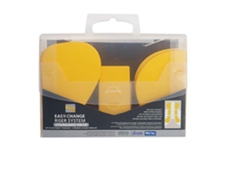 Baste/Bates Conjunto de Cunhas Padrão Easy Change Riser System Douradowintec