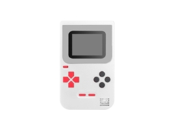 Console de Jogos Retrô Portátil, Mini com 268 Clássicos. GOKOCO