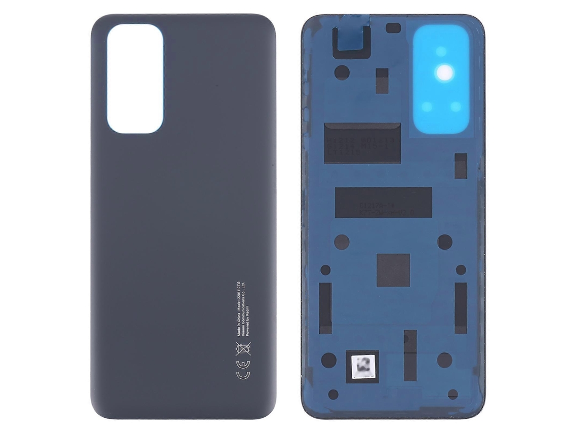 Tampa Traseira Da Bateria Compatível Com Xiaomi Redmi Note 11s 5g