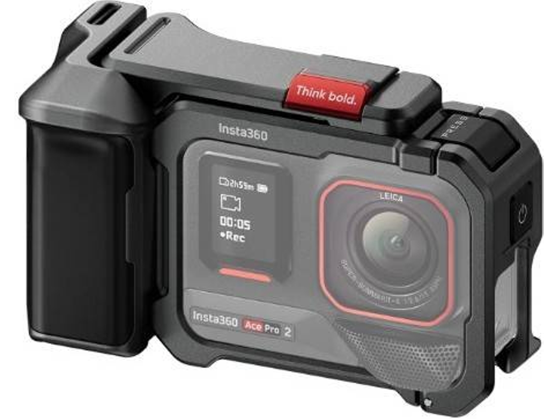 Grip Kit INSTA360 Xplorer (Cinzento)