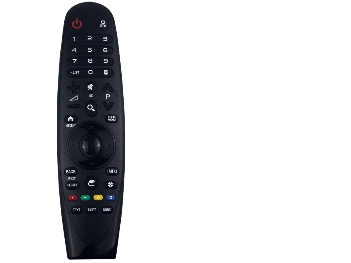 Controle Remoto para Projetor LG An mr650p / Akb75055911 / Mbm65584501 com XIAOMOYU