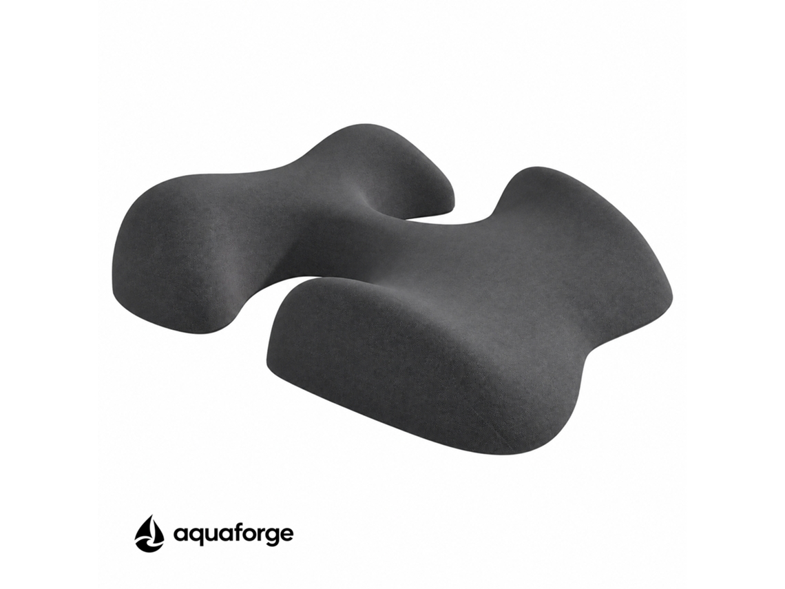Almofada Cervical Ergonómica Espuma Viscoelástica