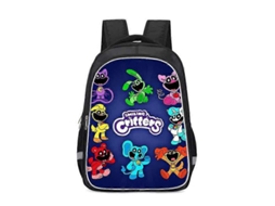 Mochila Funcional E Resistente, Ideal Para O Dia A Dia E Viagens. Olysi Shop