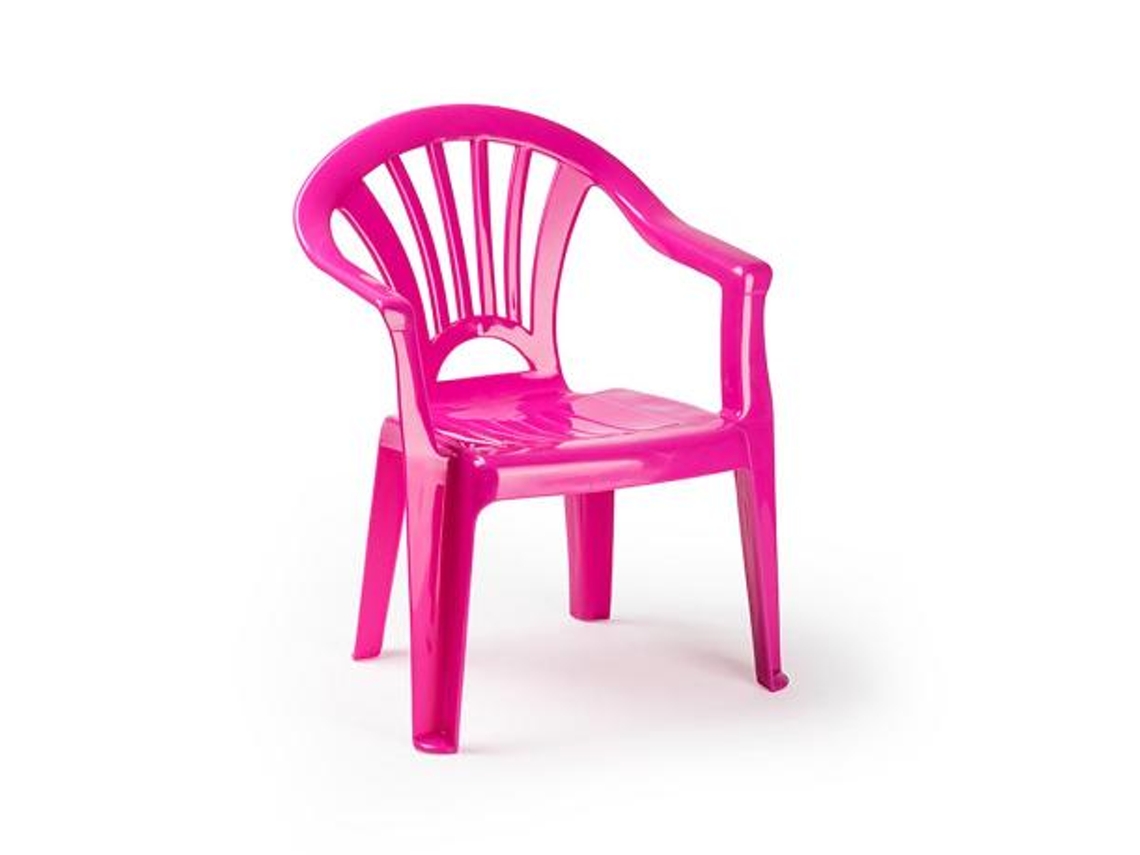 Sillon infantil tipi rosa