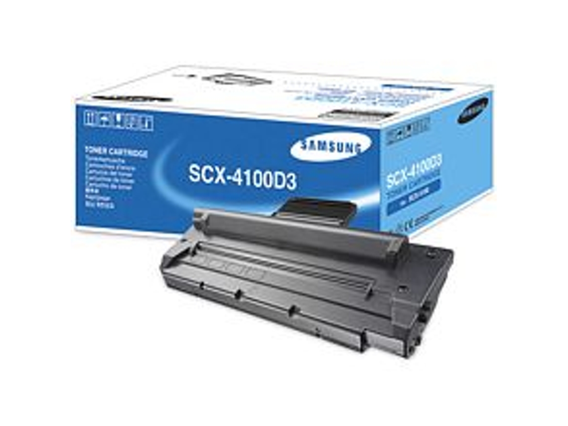 Toner SAMSUNG SCX-4100D3 Preto