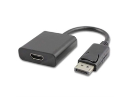 Adaptador Displayport Para Hdmi Premiumcord Fêmea/fêmea 3d 4k X 2k 60hz Kportad13