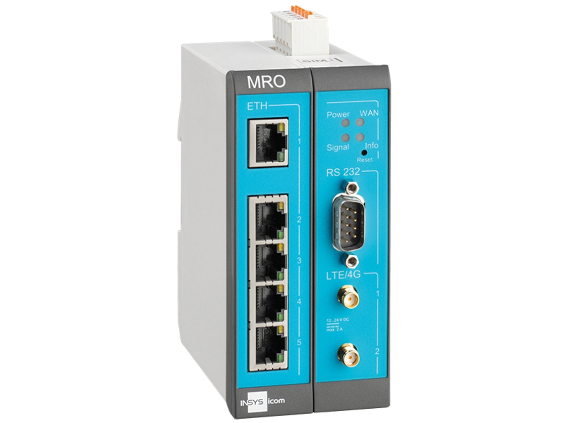 Router INSYS MICROELECTRONICS 66051