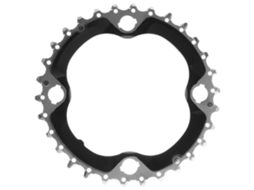 Prato SHIMANO Deore m