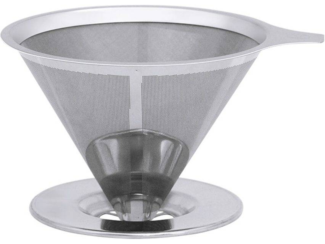 Filtro de Café HEAN Aço Inoxidável