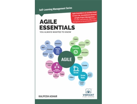 Livro Agile Essentials You Always Wanted To Know De Vibrant Publishers E Kalpesh Ashar (inglês)