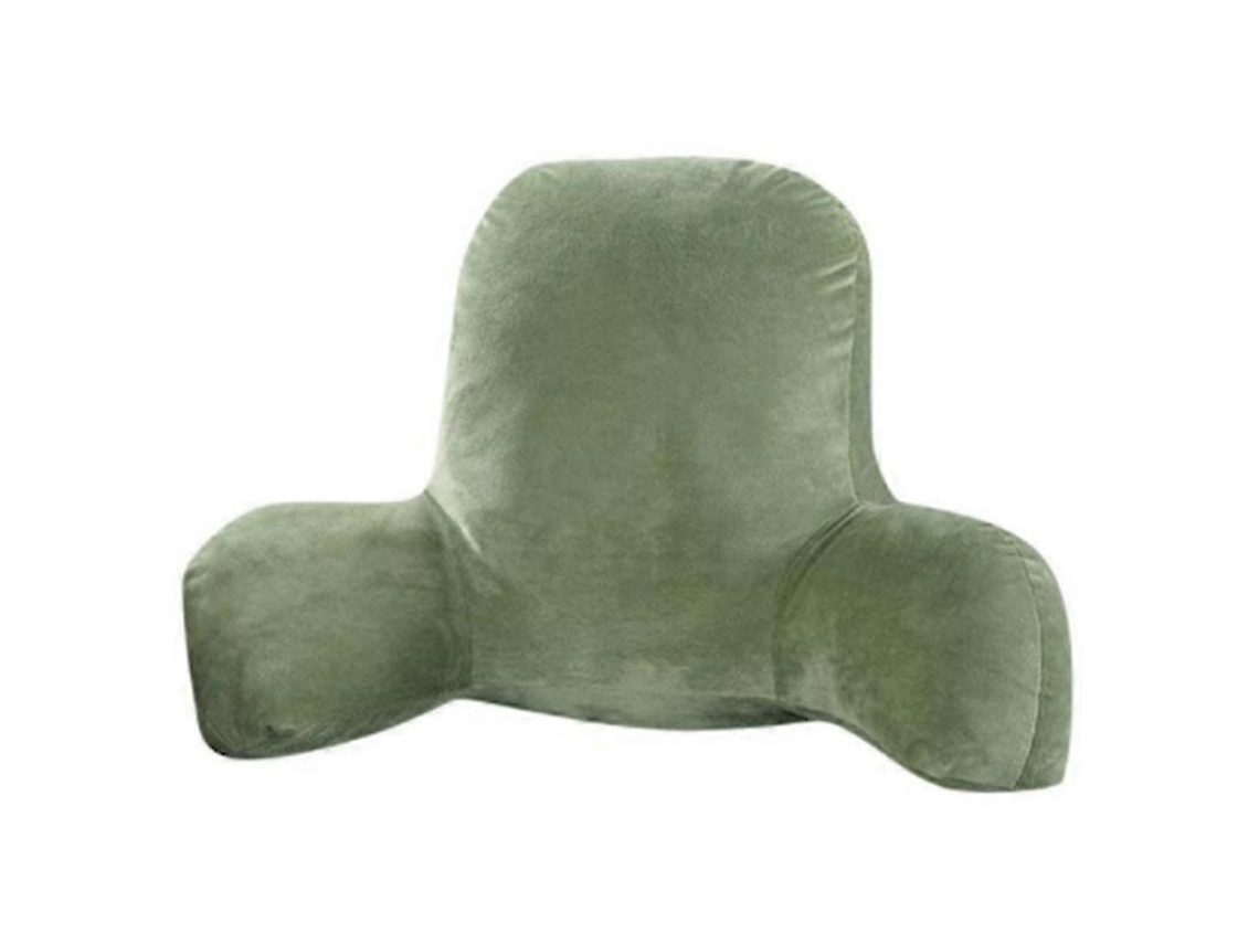 Almofada Para Sofá Almofada Para Costas Cama Pelúcia Encosto Grande Almofada Para Leitura Apoio Lombar Almofada Para Cadeira Wi Slowmoose