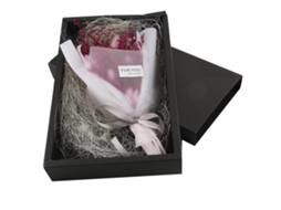 Buquê de Flores Secas Decorativas para Casamento e Festas