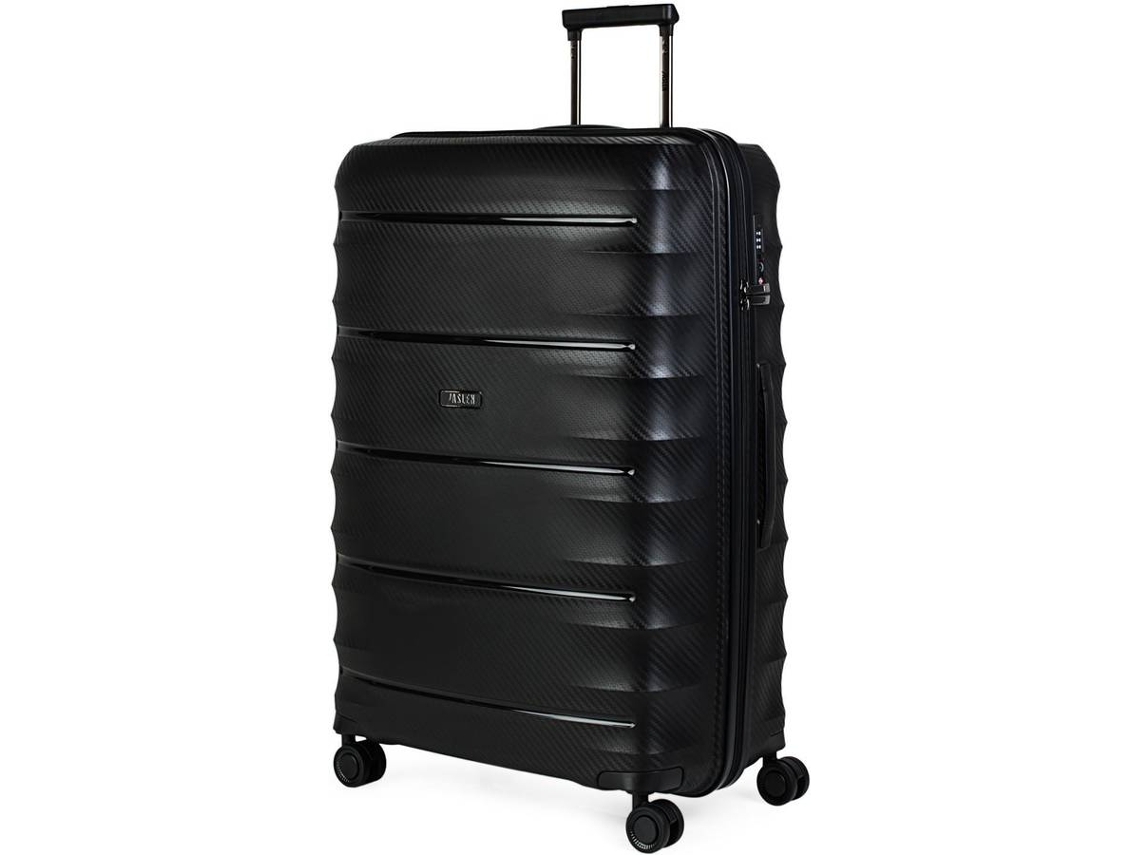 Mala de Viagem Grande JASLEN Preto (75x48x29cm - 97 L)