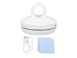 Massageador De Beleza Facial Re10 Photon Rf Para Elevação Da Pele
