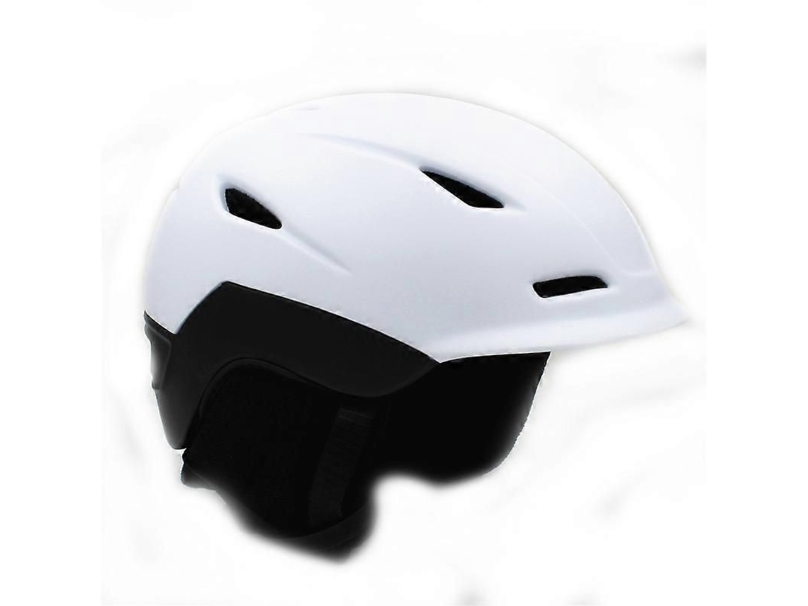 Capacete para Esportes de Neve Mimigo, Capacete de Esqui Unissex Adulto Leve para Snowboard e Atividades Ao Ar Livre com Forro de Lã. TAISHENGDA