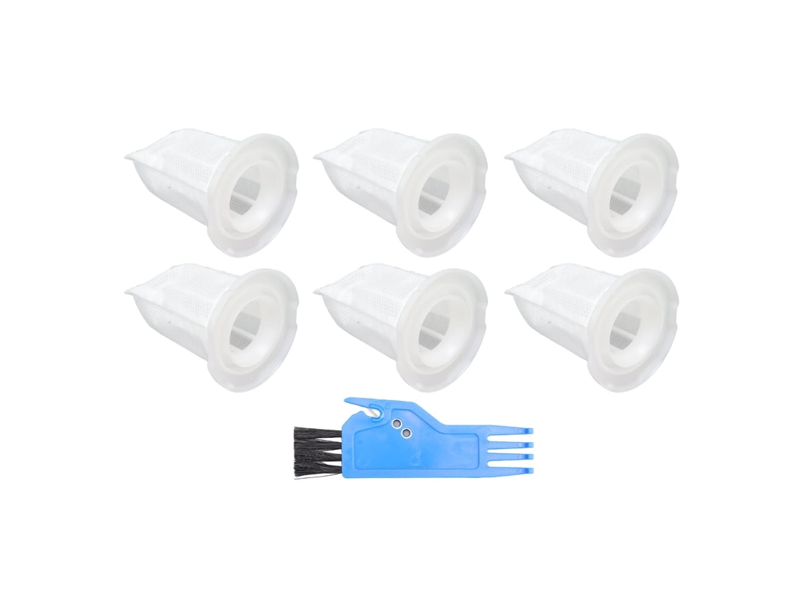 Filtros de Substituição para Aspirador Vorwerk Kobold VC100 Acessórios de Limpeza Eficiente S/MARCA