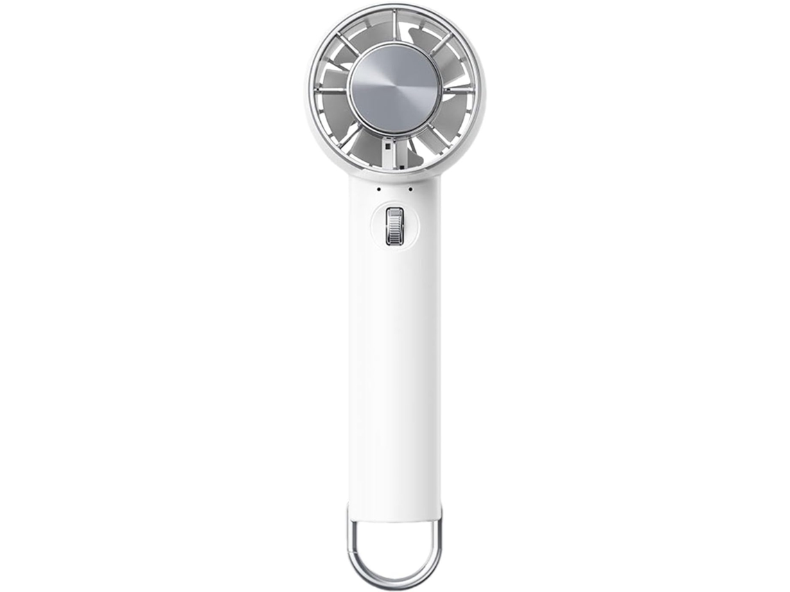 Ventilador De Refrigeração Portátil Com Função De Refrigeração