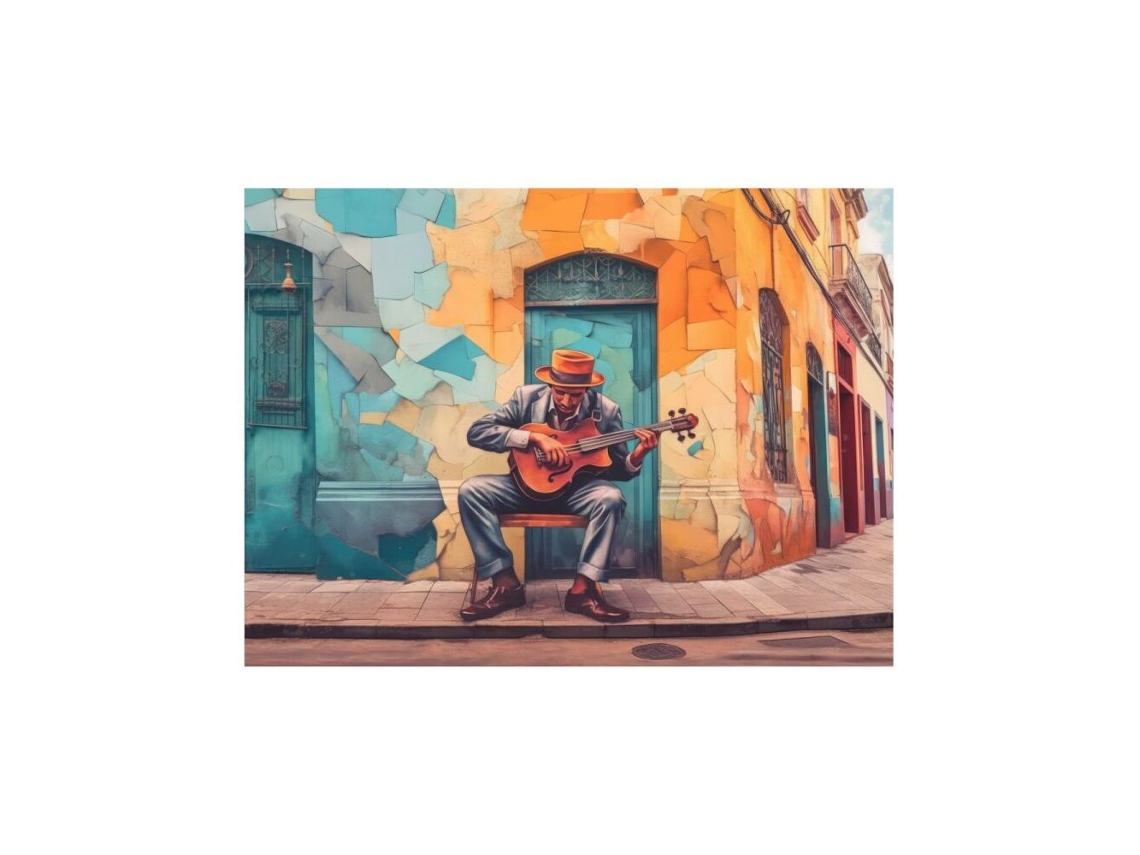 Cartaz HARTMAN Street Art 03