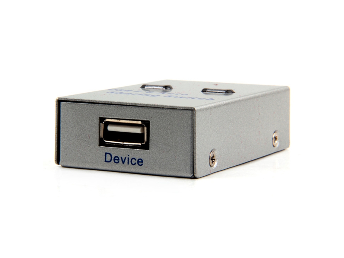Compartilhamento De Impressora Usb (impressão Compartilhada Conectada Via Usb)
