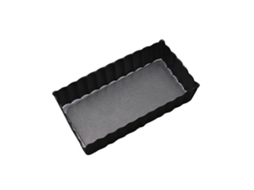 Assadeira Antiaderente De 4 Polegadas, Utensílios Para Assar, Assadeira Para Quiche, Torta, Assadeira Para Torta Webake