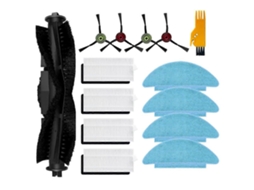 Acessório Para Aspirador Sl60d, Acessórios Kit Lubluelu Sl60d Sg60 Sl61 Peças Robot