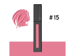 Labial Líquido Mate Natural Sem Pegajosidade E Longa Duração Brilho Labial Ferramenta Cosmética