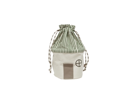 Cesta De Almacenamiento De Algodón Mini Oyoy Mini