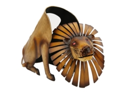 Suporte de Vinho em Forma de Animal LAXISCREED para Casa e Cozinha