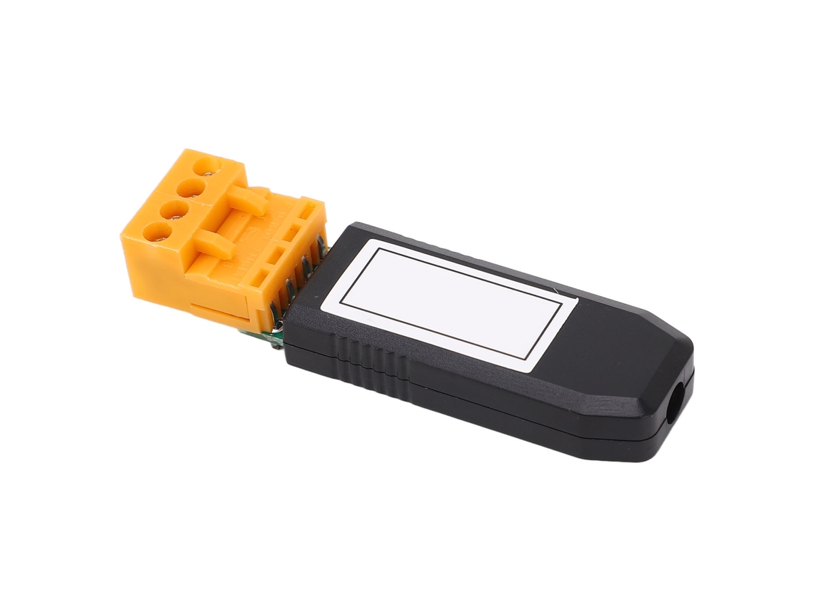 Sensor de Temperatura e Umidade Aht20 Rs485 para Plc Painel Táctil Sistema Industrial Dc 4.5‑15v S/MARCA