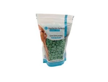 CERA DEPILATORIA TODO TIPO DE PIEL VEGETAL 200G Depilacion perfecta