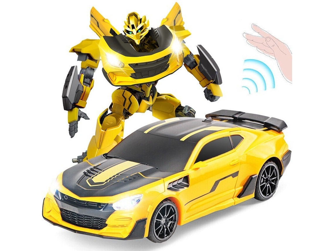Carrinho um Presente Interativo para Pais e Filhosd847 33cm 1:12 Amarelo Vespa Forma Dupla Versão Elétrica Dupla CHENNNLS