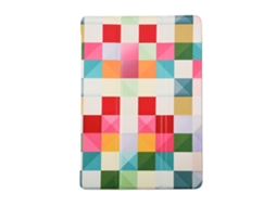 Capa Para Ipad 9.7 2017 Magic Cube (suporte Triplo, Proteção Antichoque)