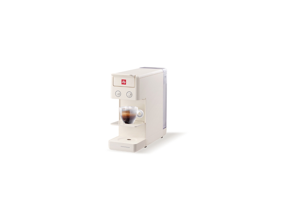 Máquina de café em cápsulas Illy Y33bianca
